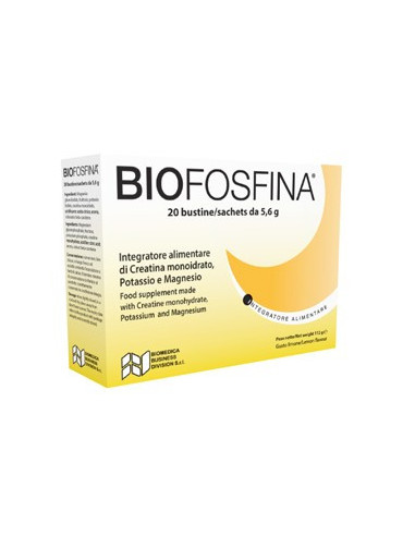 BIOFOSFINA 20BUST