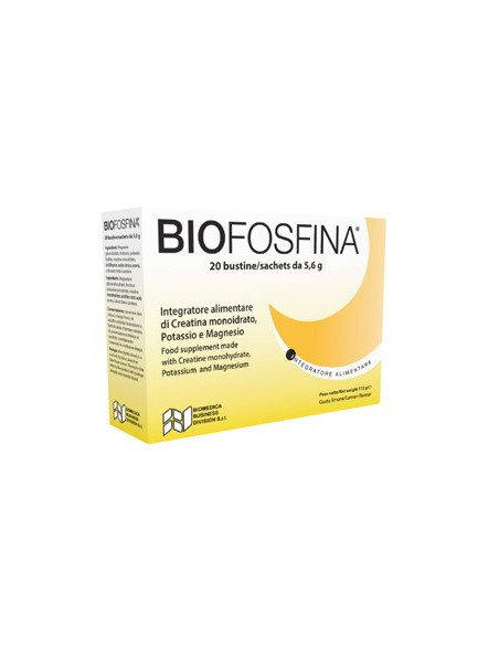 BIOFOSFINA 20BUST