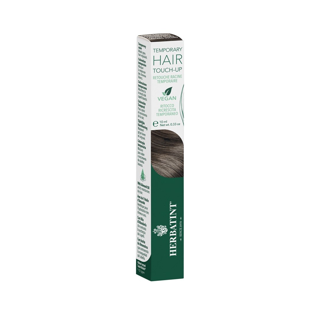 HERBATINT INSTANT HAIR DARK CH
