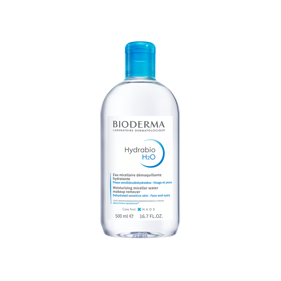 HYDRABY H2O 500ML