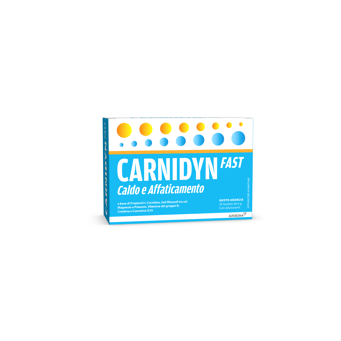 CARNIDYN FAST MAG/POT 20BUST