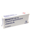 BENERVA 20CPR 300MG