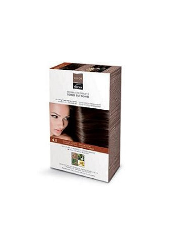 VEBIX COLOR CASTANO DORATO 4,3