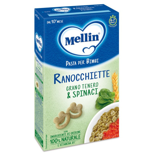 MELLIN FRESH OR CHILLED