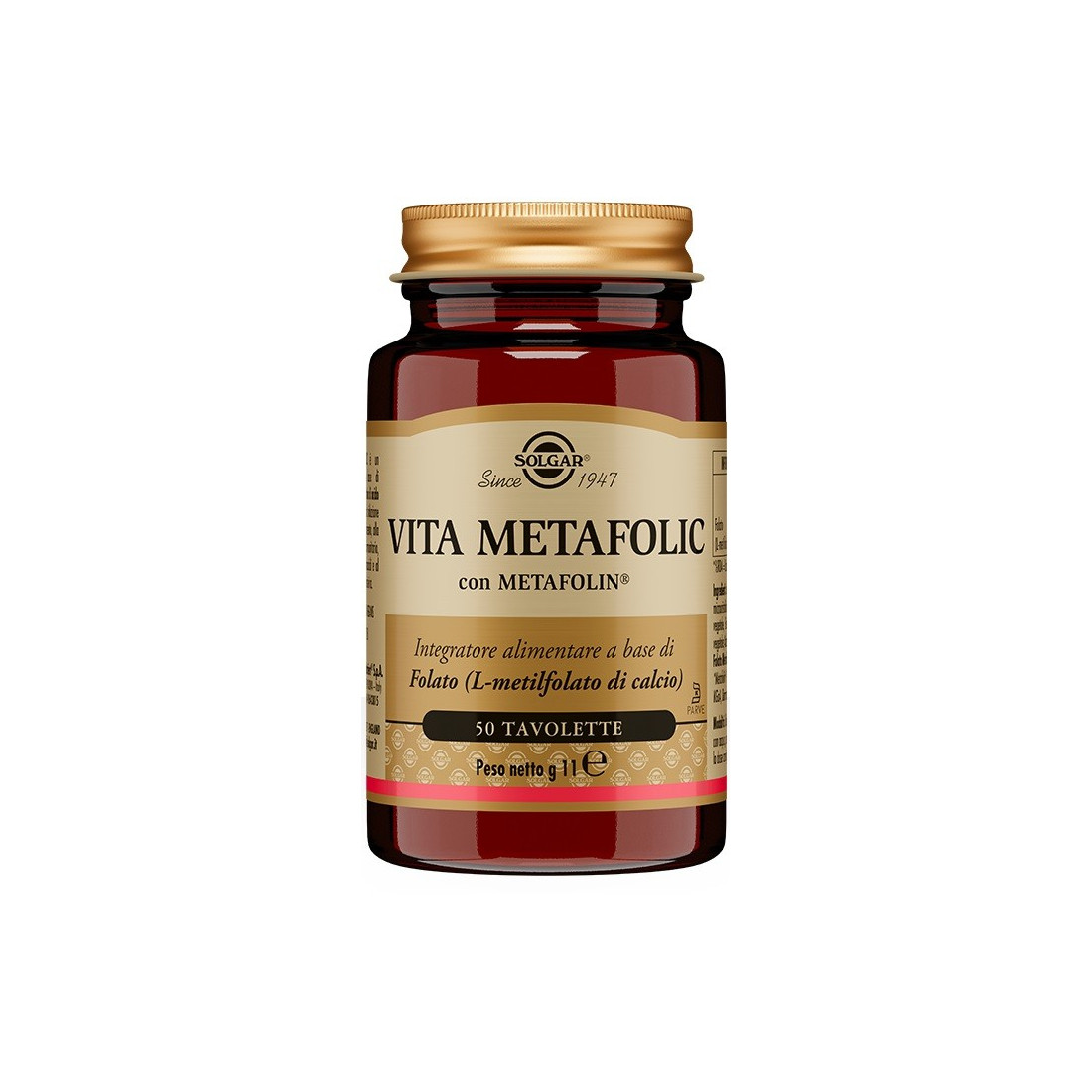 VITA METAFOLIC 50TAV
