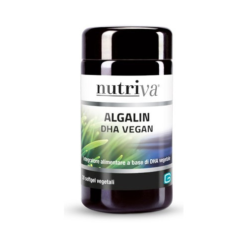 NUTRIVA ALGALIN DHA VEGAN 30