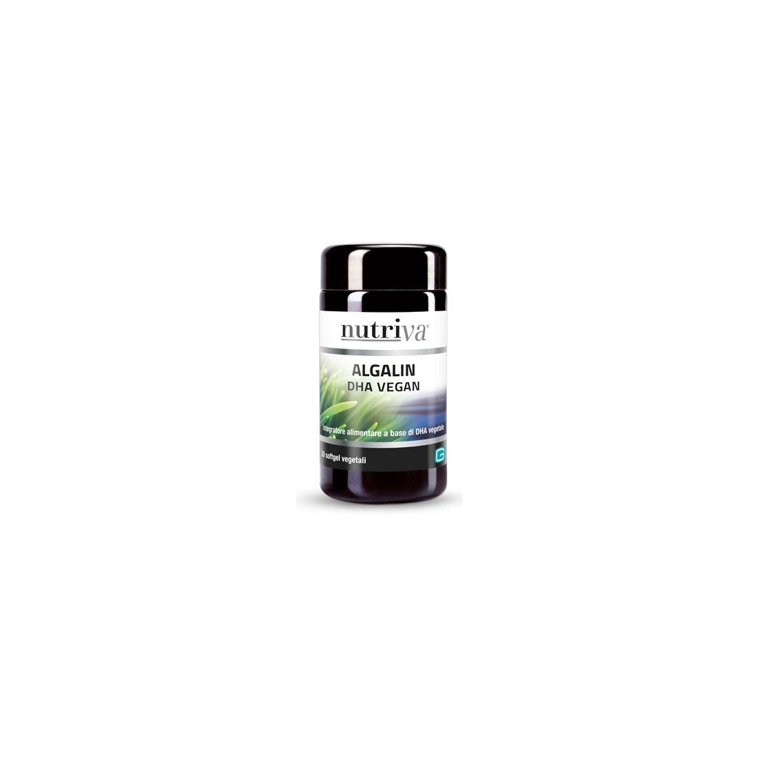 NUTRIVA ALGALIN DHA VEGAN 30SO
