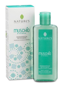 MUSCHIO D'ACQUA NATURE'S B/DOC