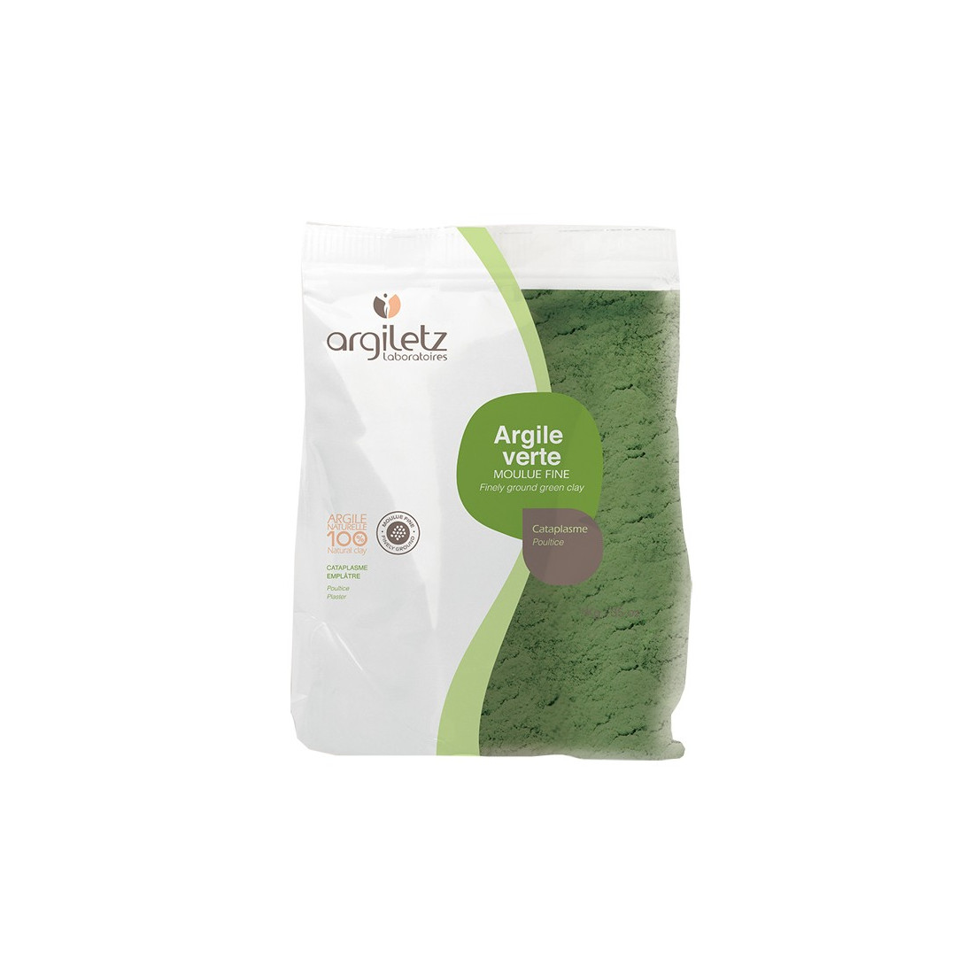 ARGILETZ ARGILLA VERD MOULE1KG