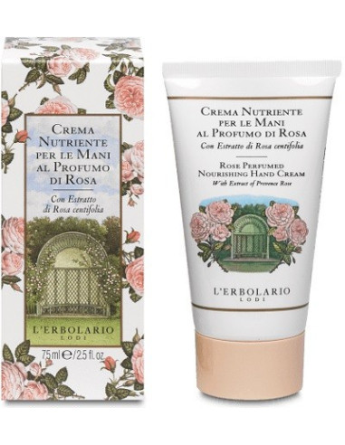 ROSA CREMA MANI 75ML