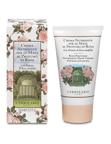 ROSA CREMA MANI 75ML