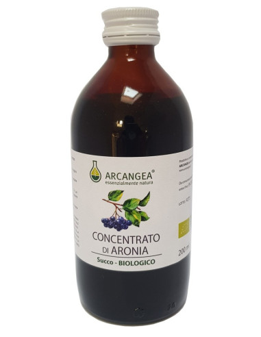 SUCCO ARONIA BIO 200ML