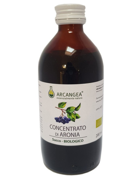 SUCCO ARONIA BIO 200ML