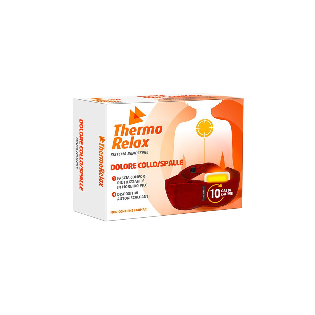 THERMORELAX FASC COL/SPA+4DISP