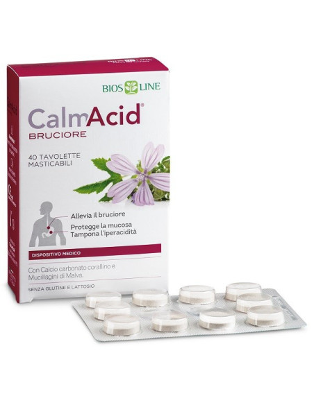 CALMACID BRUCIORE 40TAV MASTIC