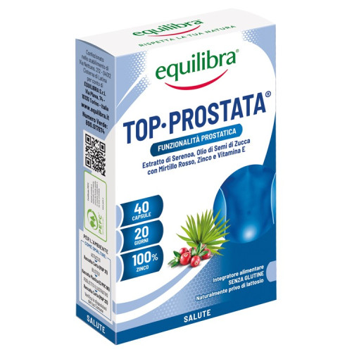 TOP PROSTATE 40CPS