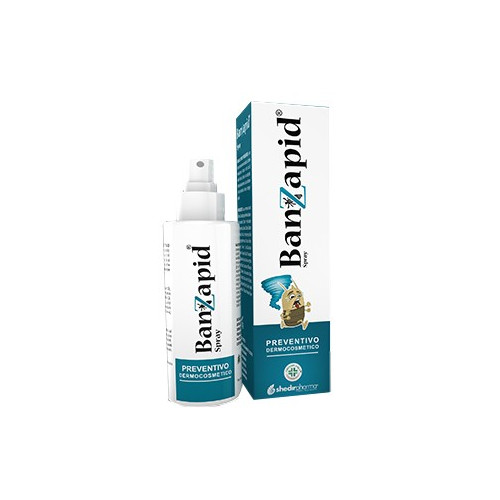 BANZAPID SPR PREVENTION 100ML