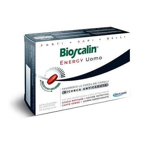 BIOSCALIN ENERGY 90CPR PROMO