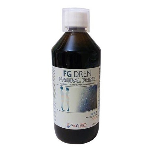FG DREN 500ML