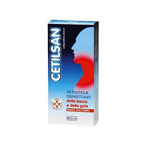 CETILSAN 20PASTL S/ZUCCHE