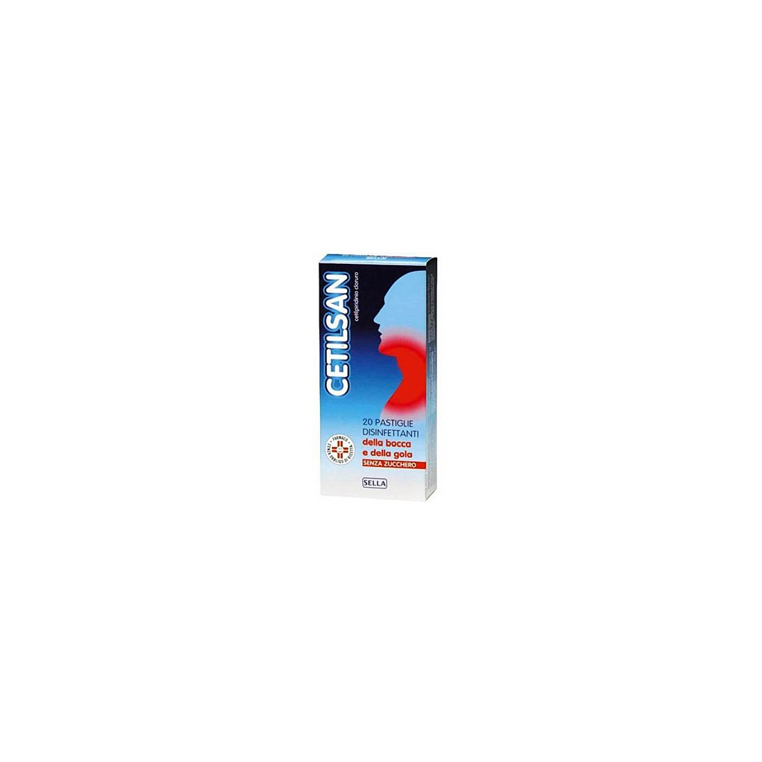 CETILSAN 20PASTL S/ZUCCHE