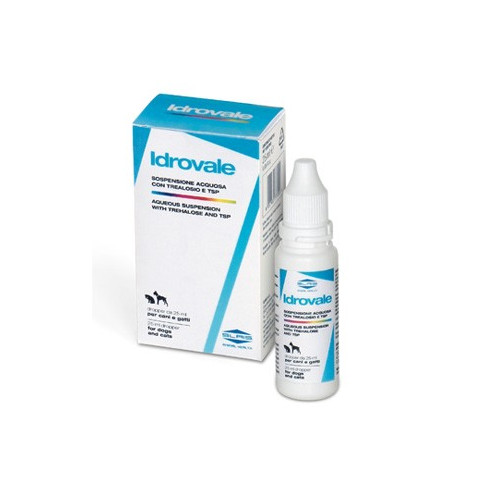 IDROVAL 25ML