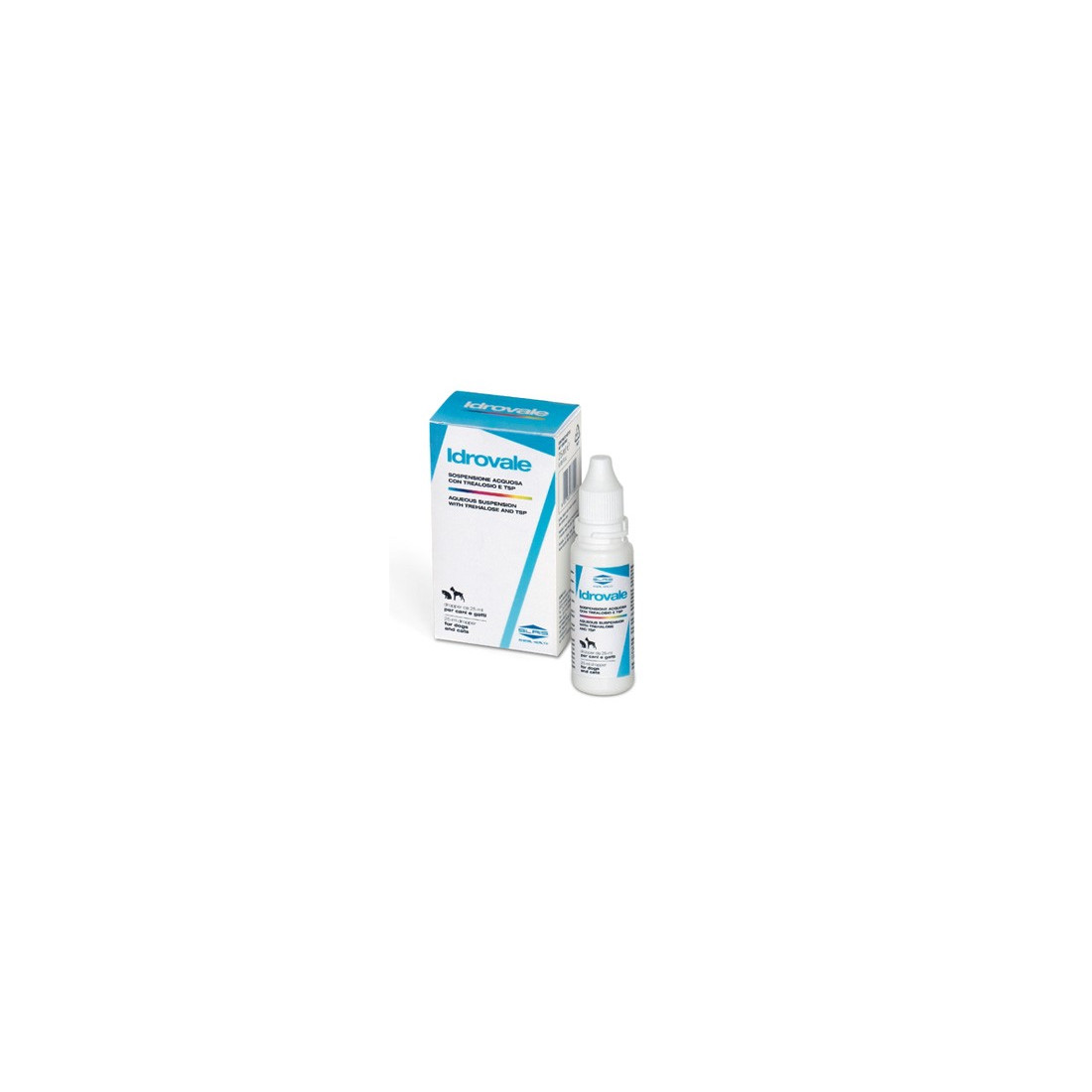 IDROVAL 25ML