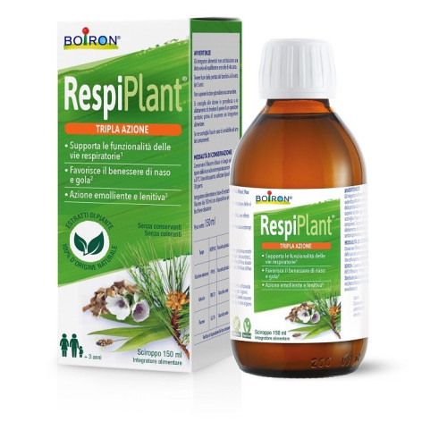 RESPIPLANT SYRUP 150ML