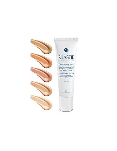 RILASTIL CAMOUFL FOND H C40 30