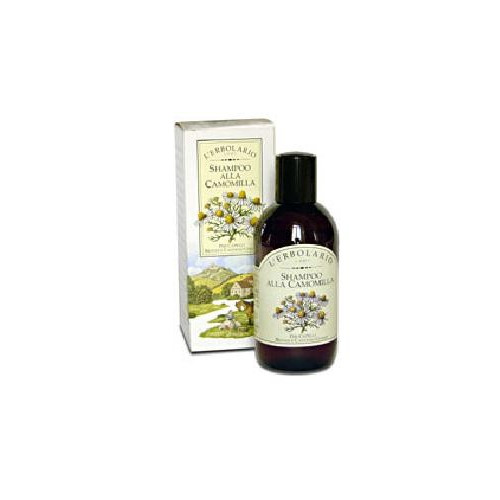 SHAMPOO CAMOMILLA 200ML