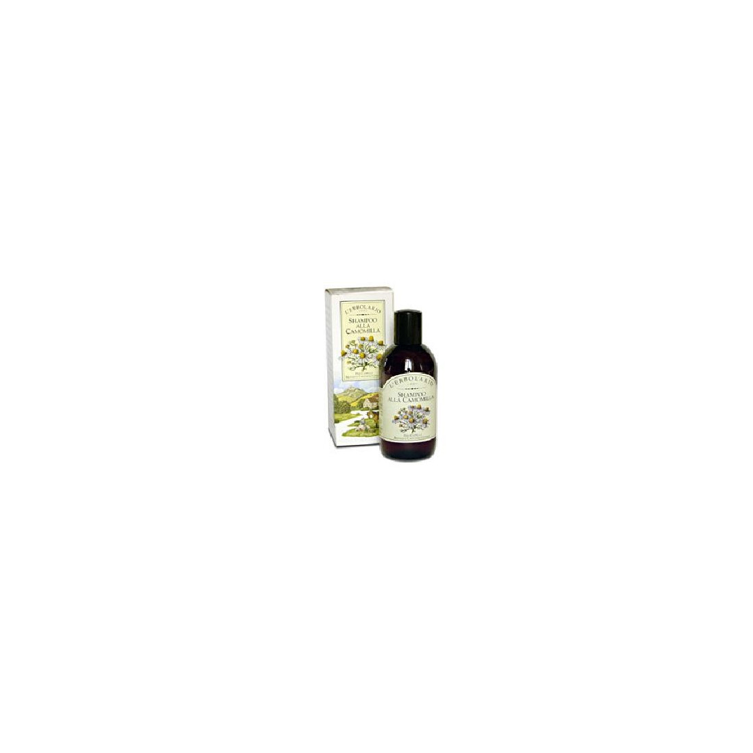 SHAMPOO CAMOMILLA 200ML
