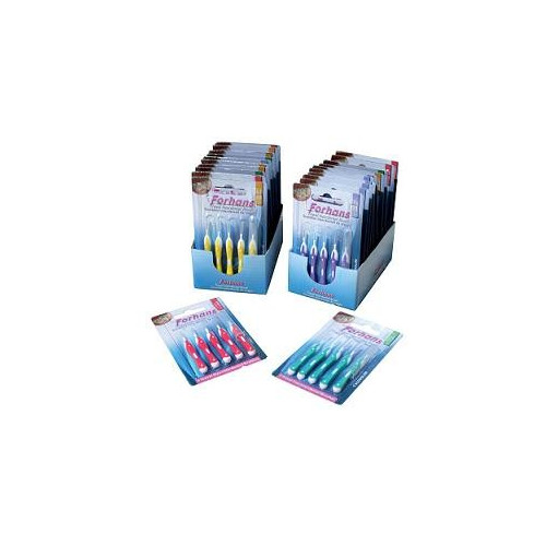 FORHANS TRAVEL INTERD BRUSH1,4