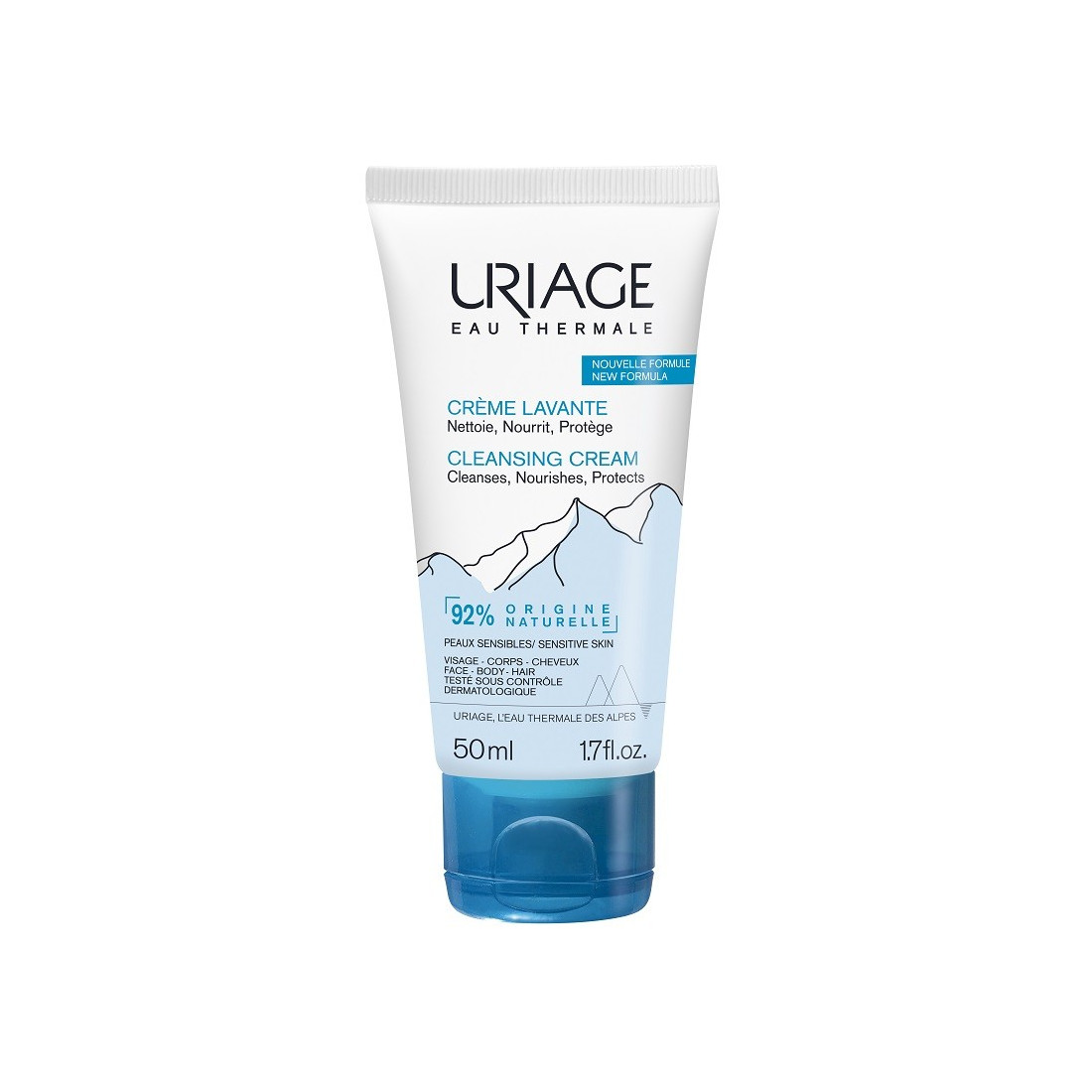 URIAGE CREME LAVANTE T 50ML