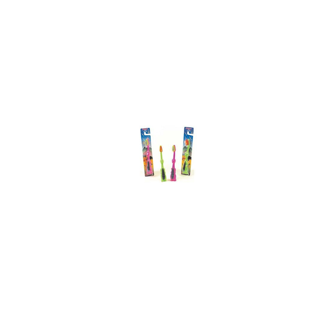 FORHANS DINO XBIMBO TOOTHBRUSH