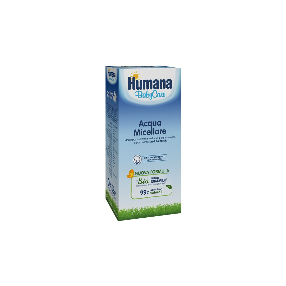 HUMANA BC ACQUA MICELLARE300ML