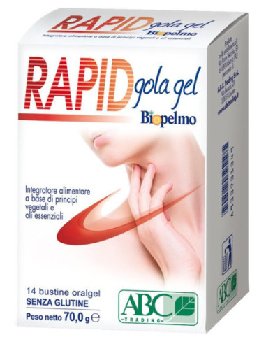 RAPID GOLAGEL BIOPELMO 14BUST