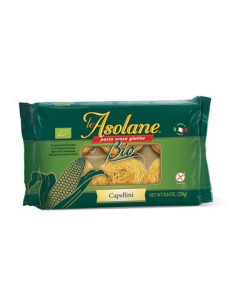LE ASOLANE BIO CAPELLINI 250G