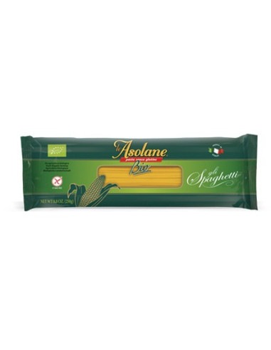 LE ASOLANE BIO SPAGHETTI 250G