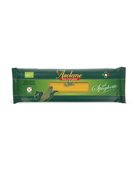 LE ASOLANE BIO SPAGHETTI 250G