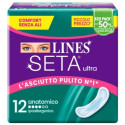 LINES SETA ULTRA ANAT 12PZ IS USED FOR THE FOLLOWING PURPOSES: