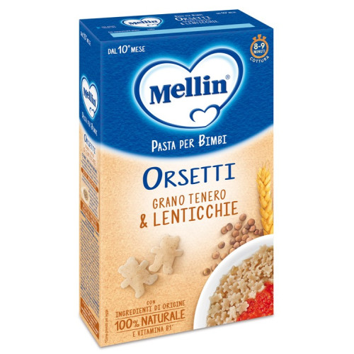MELLIN ORDERS WITH LENTICCHI