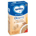 MELLIN ORDERS WITH LENTICCHI