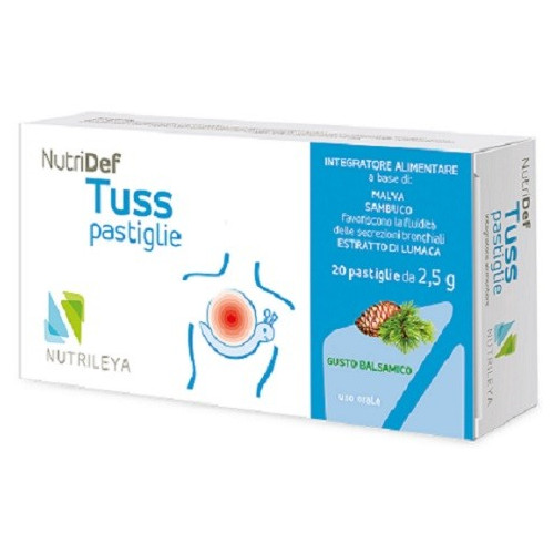 NUTRIDEF TUSS 20PAST PINO MU
