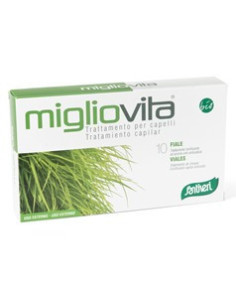 MIGLIOVITA FIALE 10X10ML BIO