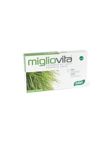 MIGLIOVITA FIALE 10X10ML BIO