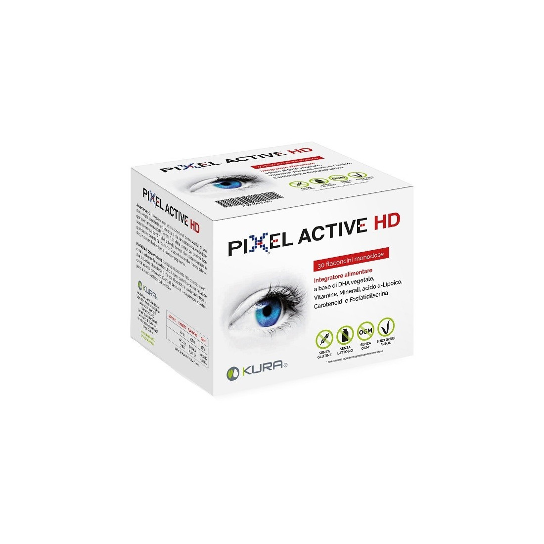 PIXEL ACTIVE HD 30FL