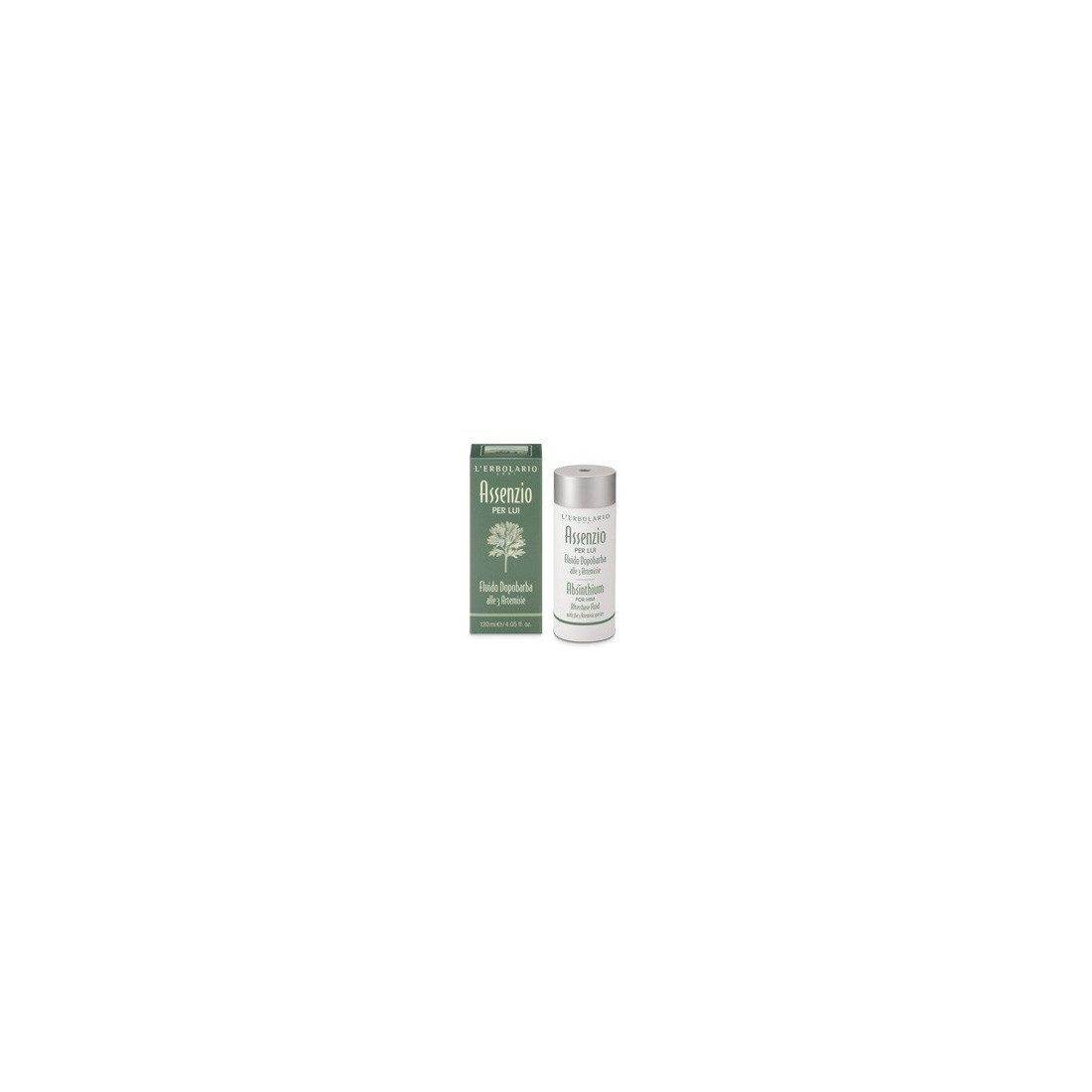 ASSENZIO FLUIDO DOPOBARBA125ML