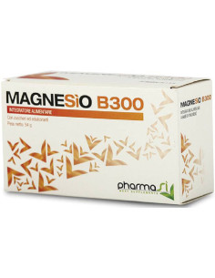 MAGNESIO B 300 30BUST