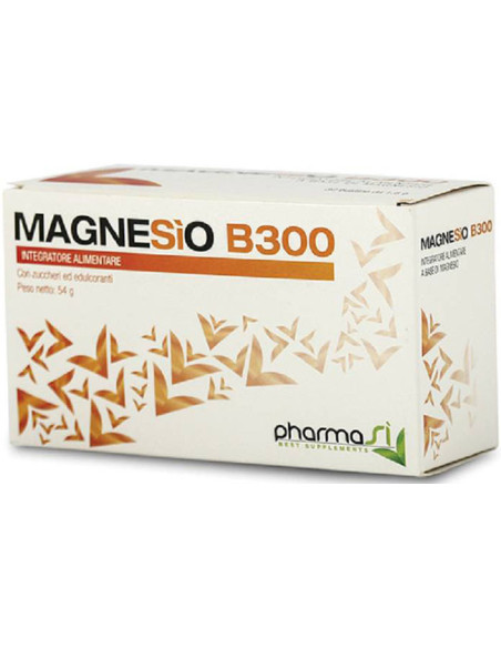 MAGNESIO B 300 30BUST