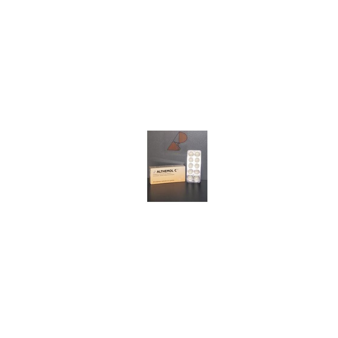 ALTHEMOL C 30CPR MASTICAL